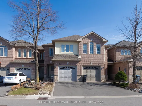 5420 Fallingbrook Dr #56, Mississauga, ON L5V 2H6