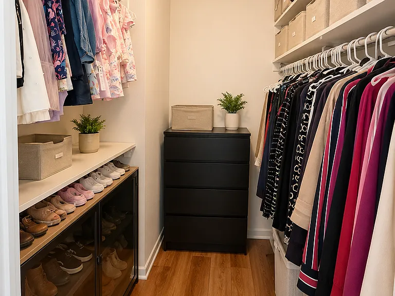 Walking Closet