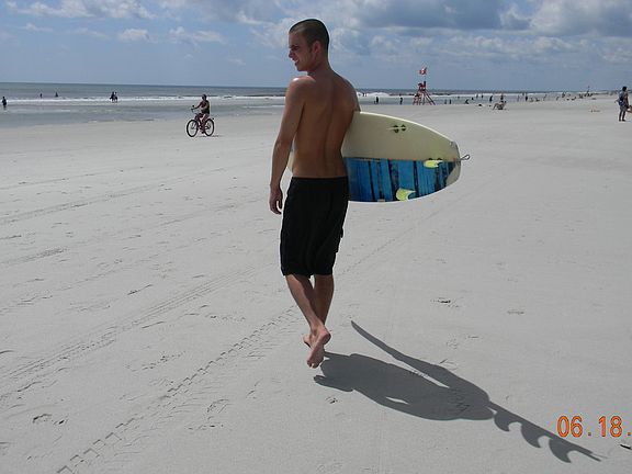 The Beach