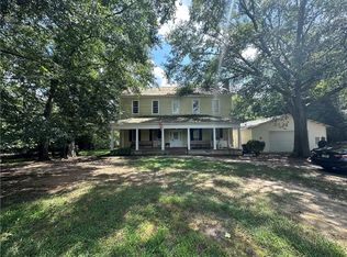 5011 Penfield Rd, Union Point, GA 30669