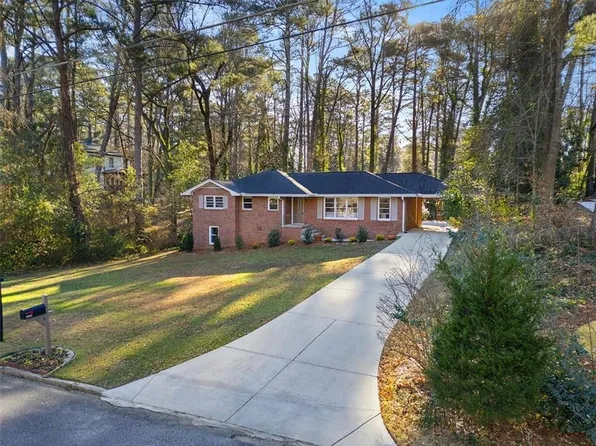 1915 Audubon Dr NE, Atlanta, GA 30329