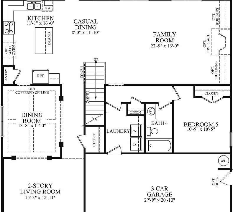 Floor Plan.
