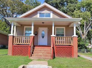 1456 Rose St, Cape Girardeau, MO 63701