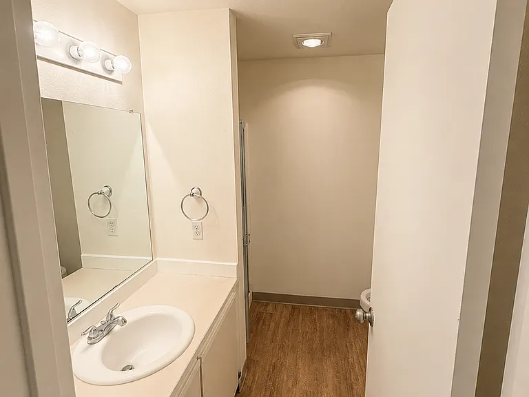 Hallway Bathroom 1