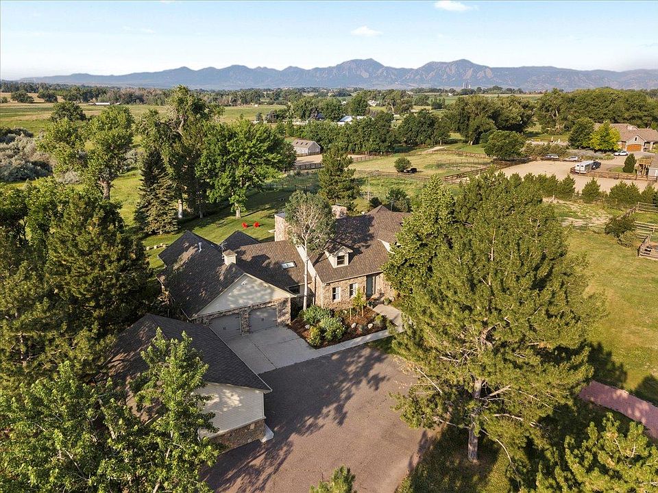 Newly listed Furnished Executive Rental, minimum 30 day stay, set on 10 acres, minutes to Boulder.