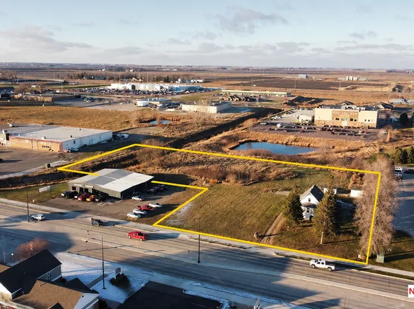 1201 Oxford St, Worthington, MN 56187