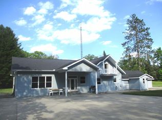 2550 Bernethy Rd, Glennie, MI 48737