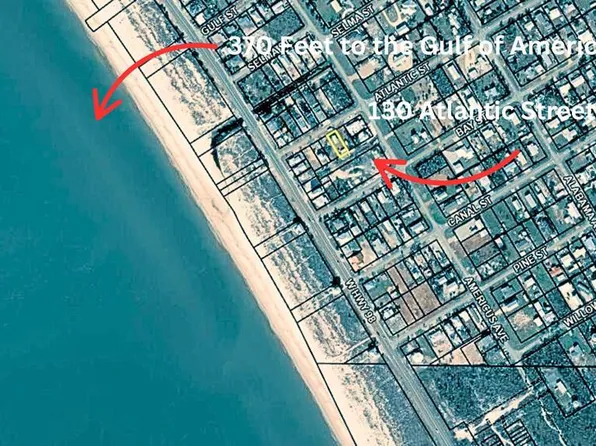 130 Atlantic St, Port Saint Joe, FL 32456