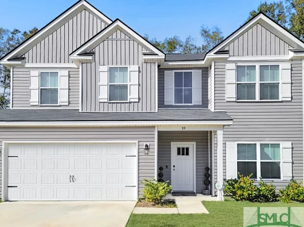 39 Richmond Pass Circle, Midway, GA 31320