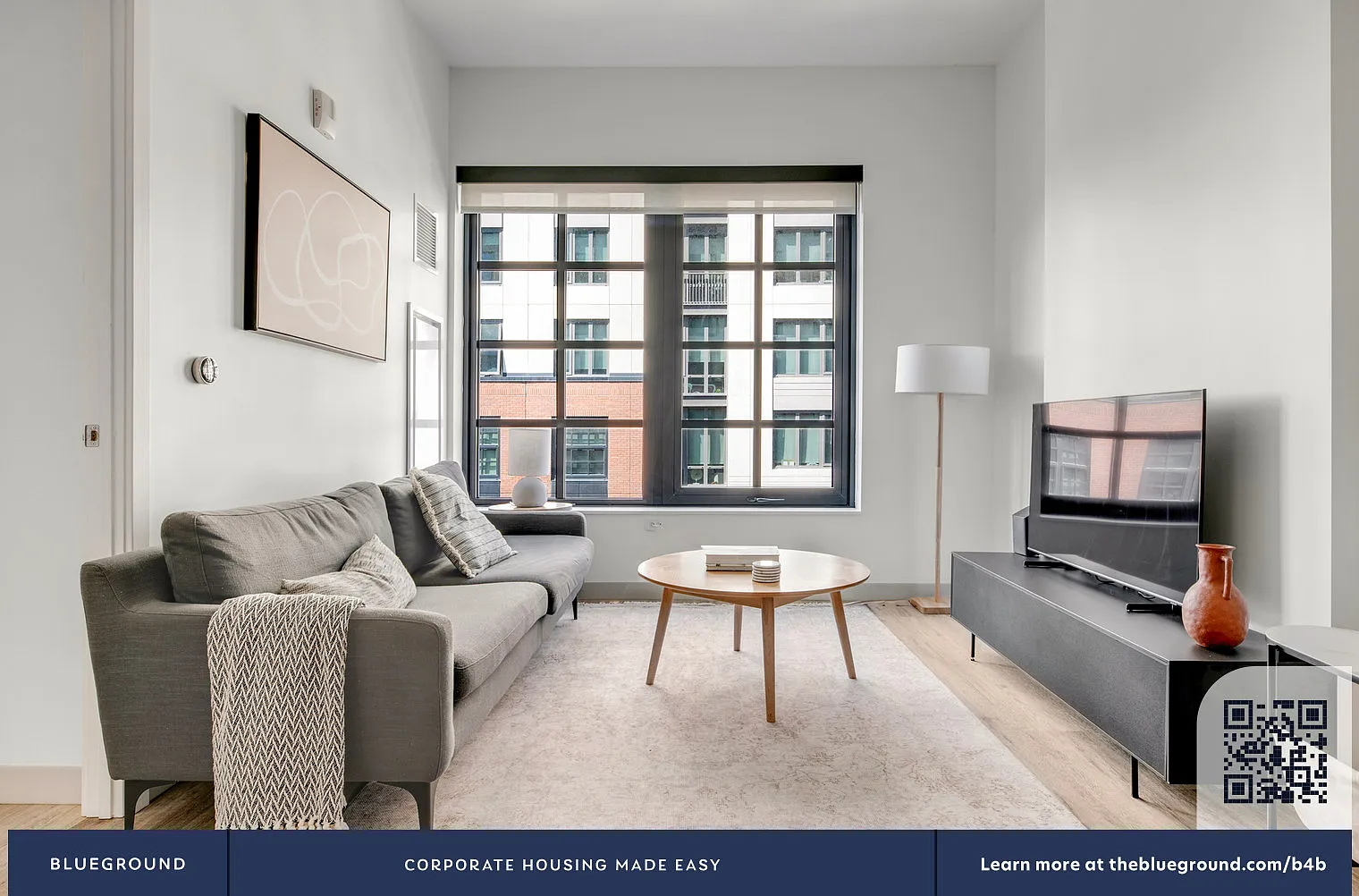 1 bed, 1.0 bath, 577 sqft, $4,050 — Photo 4