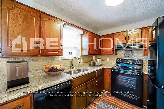 3 bed, 2.0 bath, 2064 sqft, $1,675 — Photo 3