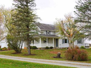 2866 S 650 E, Avilla, IN 46710