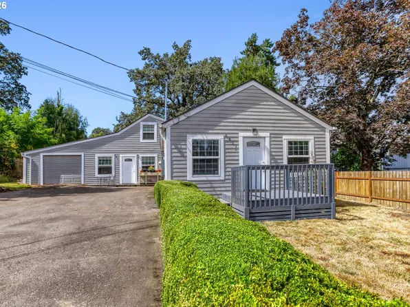 5411 SE Thiessen Rd, Milwaukie, OR 97267