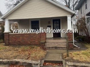 1308 Sinclair St, Fort Wayne, IN 46808