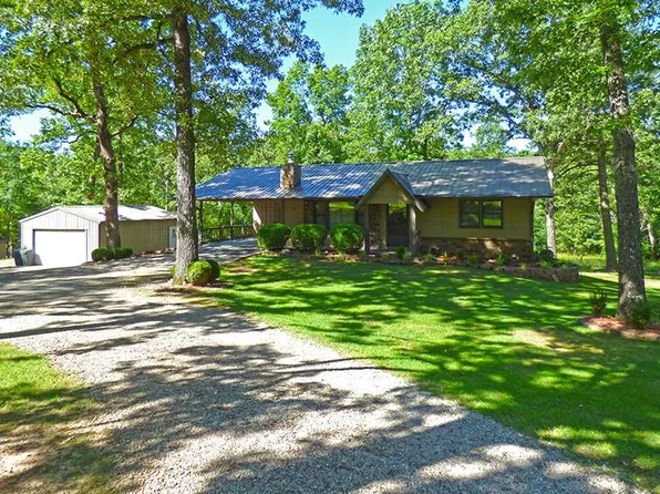25 Shady Ln, Hardy, AR 72542