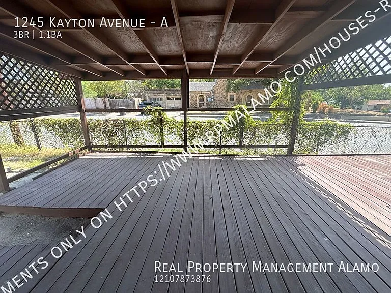 1245 Kayton Ave #A — Photo 24
