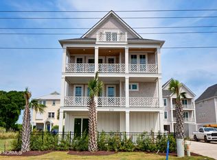 611 S Topsail Drive #A, Surf City, NC 28445