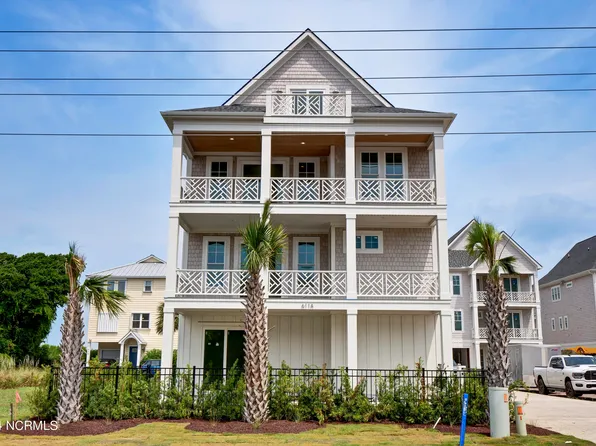 611 S Topsail Drive #A, Surf City, NC 28445