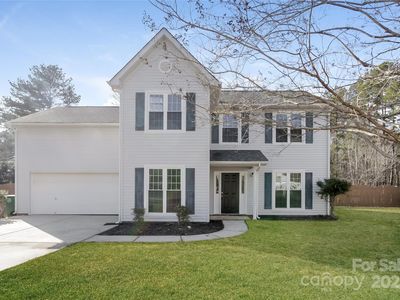 6111 Panache Dr, Matthews, NC, 28104