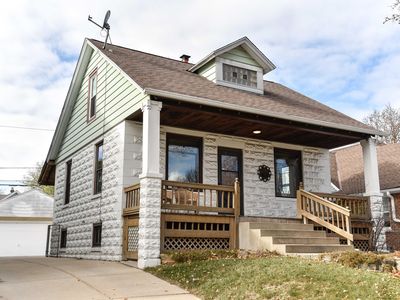 161 N 69th St, Milwaukee, WI, 53213