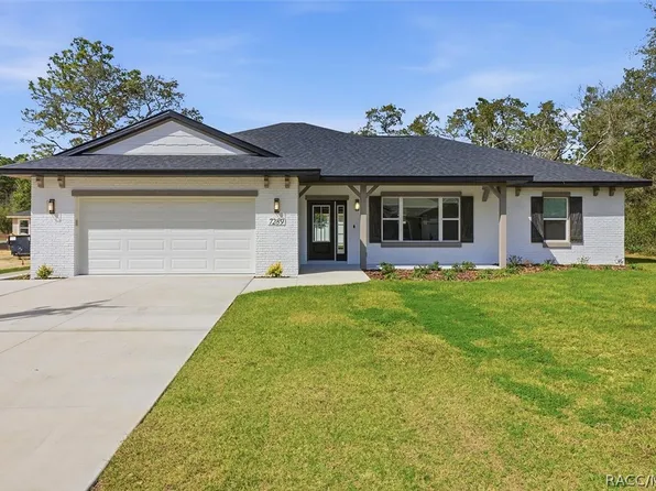 7289 N Westbrook Way, Citrus Springs, FL 34433