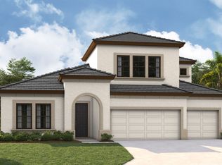 Islamorada II Plan, Crosswind Ranch, Parrish, FL 34219