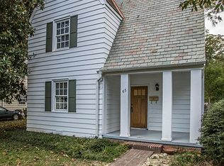 65 Post St, Newport News, VA 23601