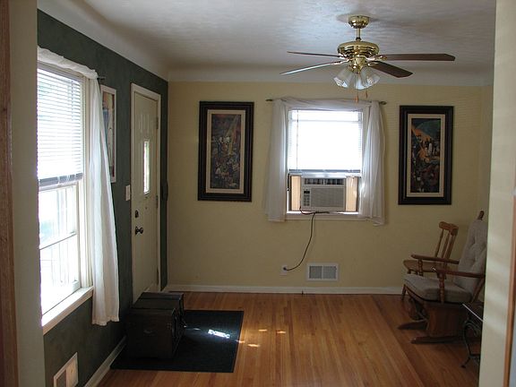 Hardwood floors 