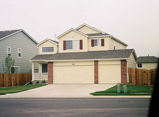 4141 Pony Tracks Dr, Colorado Springs, CO 80922