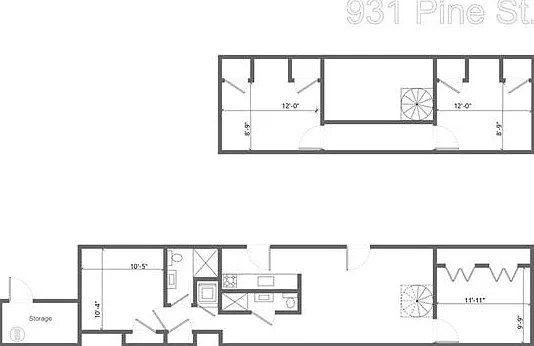 931 Pine St — Photo 13