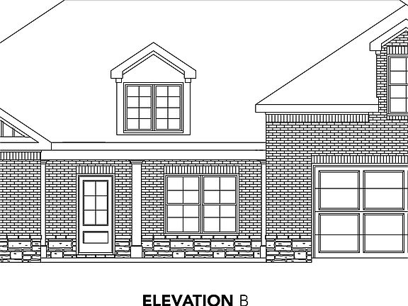 Elevation B