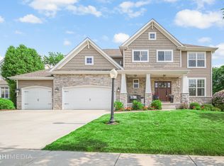2421 Eisenhower Ave, Valparaiso, IN 46383