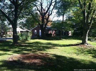 3910 E Luther Rd, Floyds Knobs, IN 47119