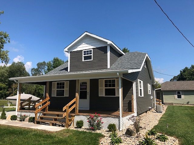 3112 Barrett Rd Rochester In 46975 Mls 202106156 Zillow