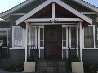3852 1st Ave, San Diego, CA 92103