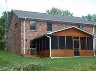 8758 S Bergman Dr, Nineveh, IN 46164