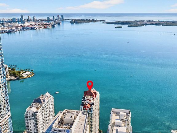 3rd image of 1155 Brickell Bay Dr APT 1903