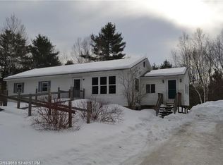 34 Old County Rd, Etna, ME 04434