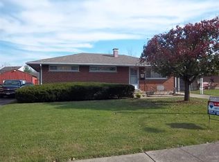 126 Pollyanna Ave, Germantown, OH 45327