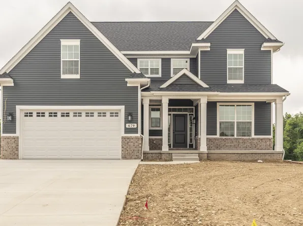 679 W Burton Ct #15, Saline, MI 48176