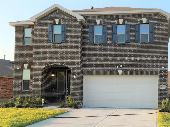1235 Bryman Dr, Rosharon, TX 77583