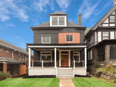 919 Heberton St, Pittsburgh, PA, 15206