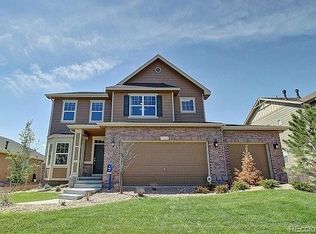4350 Sidewinder Loop, Castle Rock, CO 80108