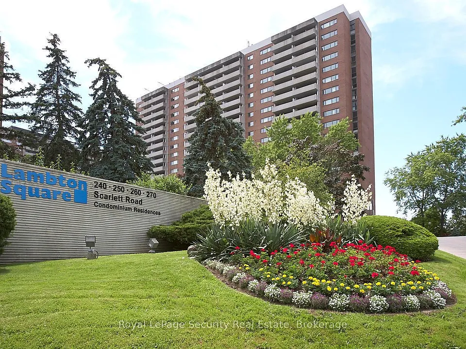 260 Scarlett Rd #608
