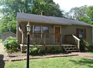 609 Whitlock Ave, Crawfordsville, IN