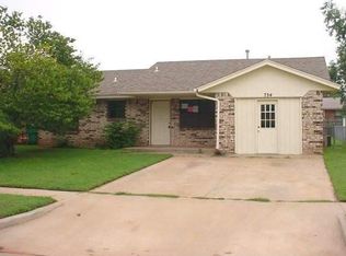 754 W Forster Dr, Mustang, OK 73064