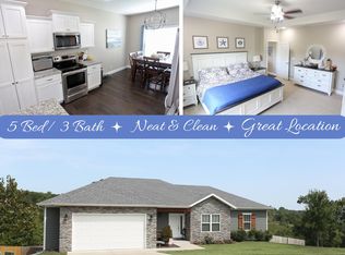 114 Ridgetop Ln, Branson, MO 65616