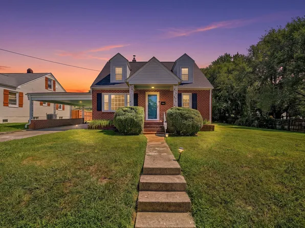 424 Goodwin Ave, Salem, VA 24153