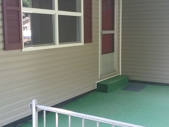 front porch