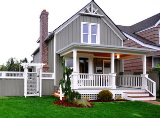 1023 N Tacoma Ave, Tacoma, WA 98403